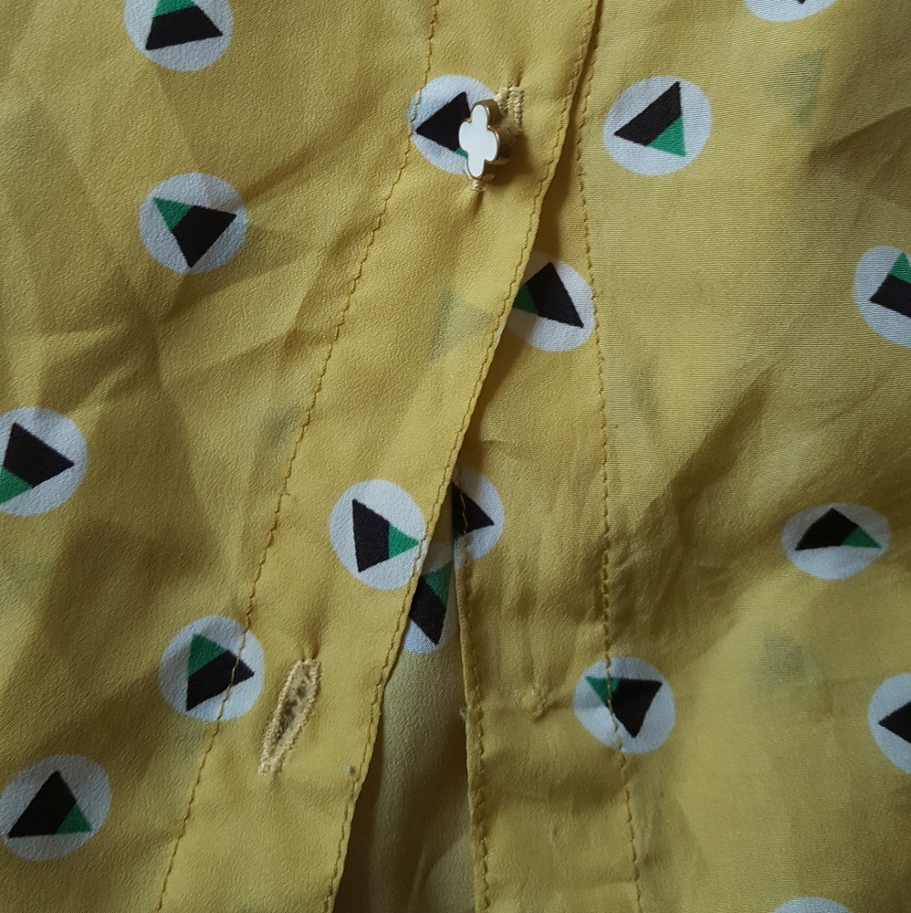 Vintage Cute Blouse - Picture 4 of 4